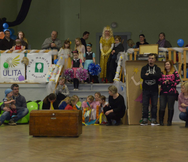 Královský karneval 18.3.2018