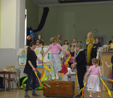 Královský karneval 18.3.2018