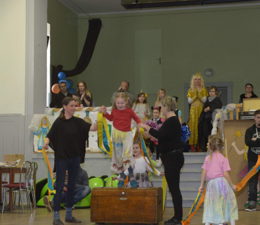 Královský karneval 18.3.2018