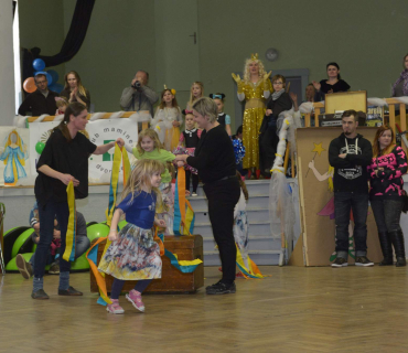 Královský karneval 18.3.2018