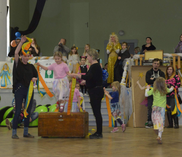 Královský karneval 18.3.2018