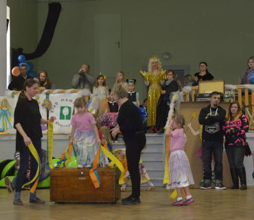 Královský karneval 18.3.2018