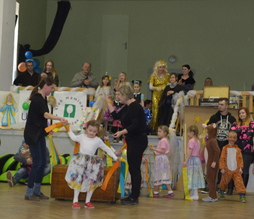 Královský karneval 18.3.2018