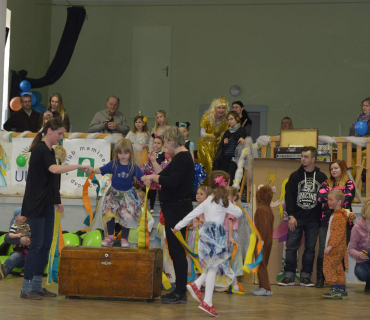 Královský karneval 18.3.2018