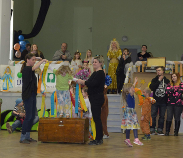 Královský karneval 18.3.2018