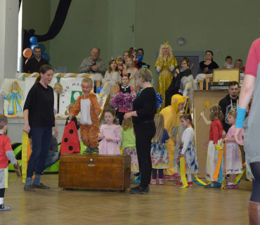 Královský karneval 18.3.2018