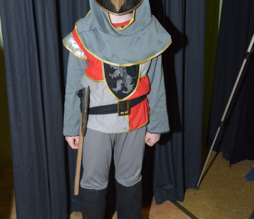 Královský karneval 18.3.2018