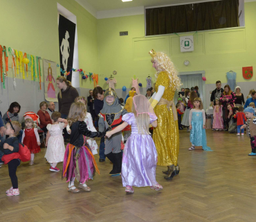 Královský karneval 18.3.2018