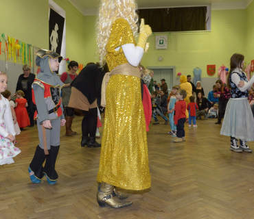 Královský karneval 18.3.2018