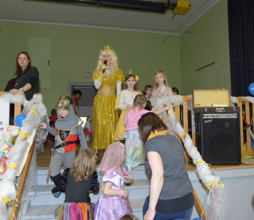 Královský karneval 18.3.2018