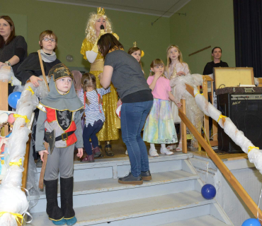 Královský karneval 18.3.2018