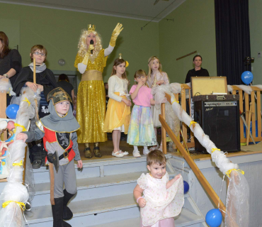 Královský karneval 18.3.2018