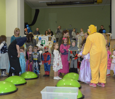 Královský karneval 18.3.2018