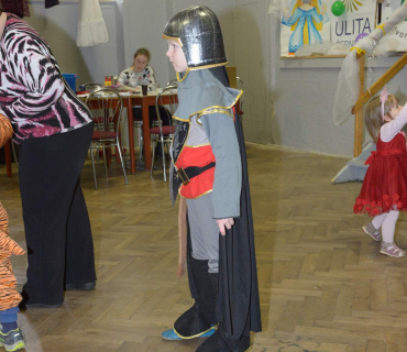 Královský karneval 18.3.2018