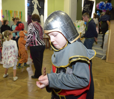 Královský karneval 18.3.2018