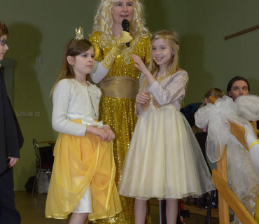 Královský karneval 18.3.2018