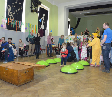 Královský karneval 18.3.2018