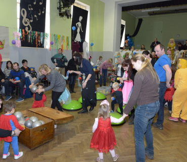 Královský karneval 18.3.2018