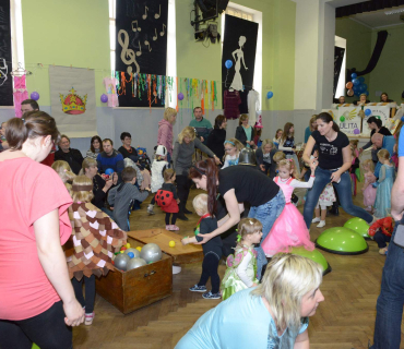 Královský karneval 18.3.2018