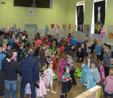 Královský karneval 18.3.2018