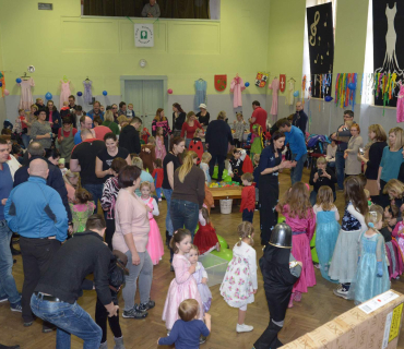 Královský karneval 18.3.2018