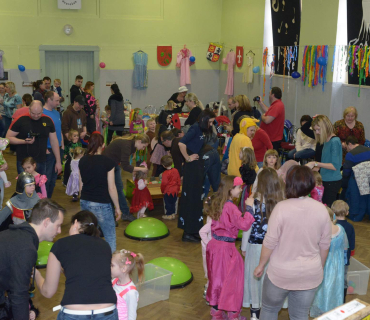 Královský karneval 18.3.2018