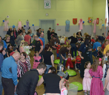 Královský karneval 18.3.2018