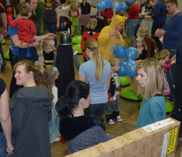 Královský karneval 18.3.2018