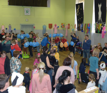 Královský karneval 18.3.2018