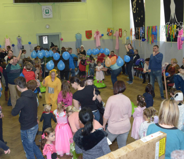 Královský karneval 18.3.2018