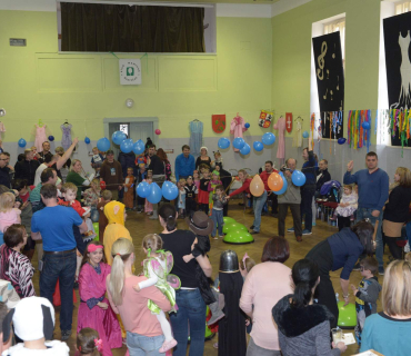 Královský karneval 18.3.2018