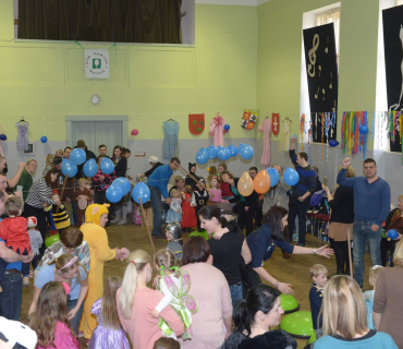 Královský karneval 18.3.2018