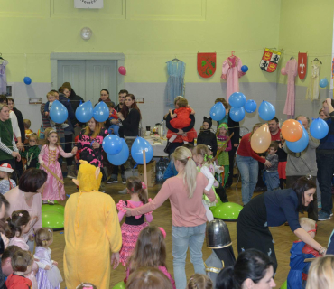 Královský karneval 18.3.2018