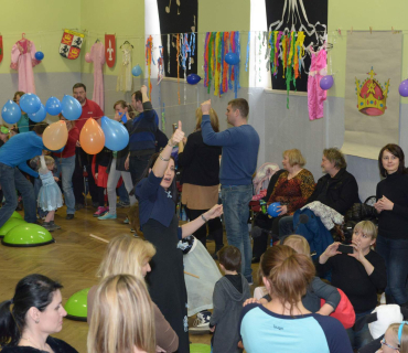 Královský karneval 18.3.2018