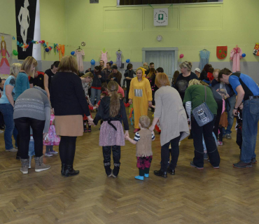 Královský karneval 18.3.2018