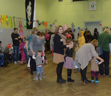 Královský karneval 18.3.2018