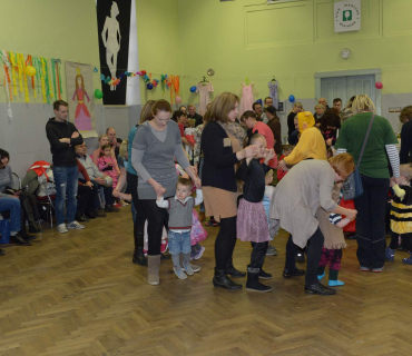 Královský karneval 18.3.2018