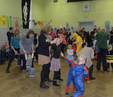 Královský karneval 18.3.2018