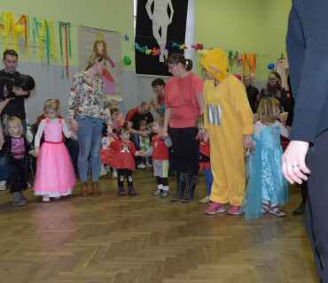 Královský karneval 18.3.2018