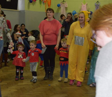 Královský karneval 18.3.2018