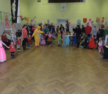 Královský karneval 18.3.2018