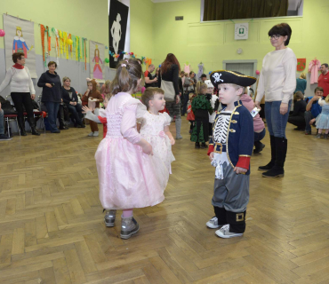 Královský karneval 18.3.2018