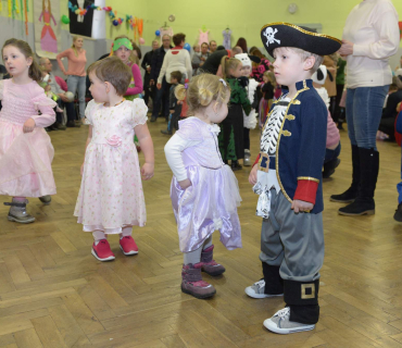 Královský karneval 18.3.2018