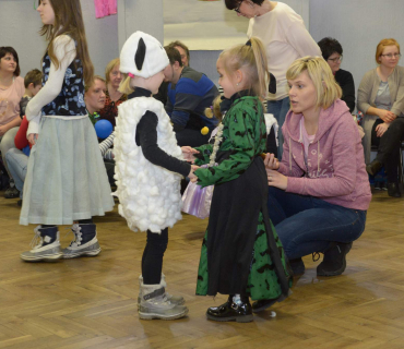 Královský karneval 18.3.2018