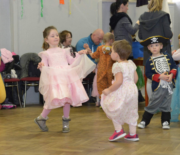 Královský karneval 18.3.2018