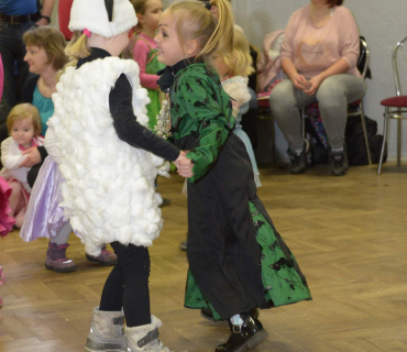 Královský karneval 18.3.2018