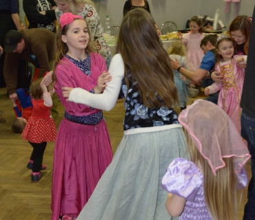 Královský karneval 18.3.2018