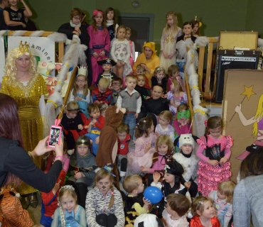 Královský karneval 18.3.2018