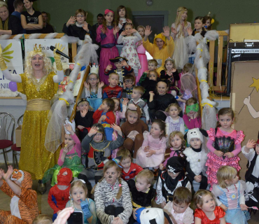 Královský karneval 18.3.2018