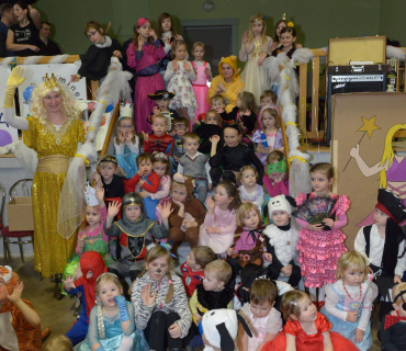 Královský karneval 18.3.2018